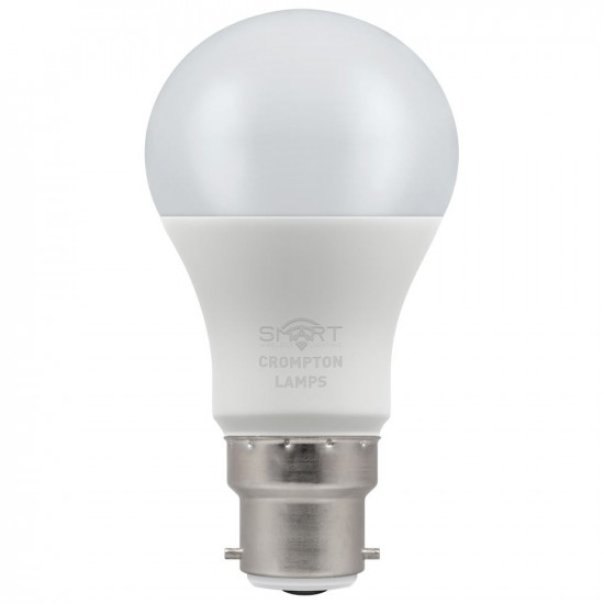 Smart GLS 8.5watt RGB/WW Lamp BC (CRO) Smart GLS 8.5watt RGB/WW Lamp BC (CRO)