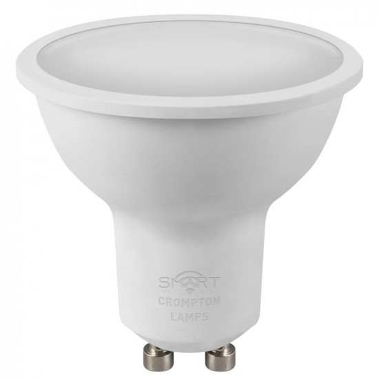 Smart GU10 5watt CCT Lamp (CRO) Smart GU10 5watt CCT Lamp (CRO)