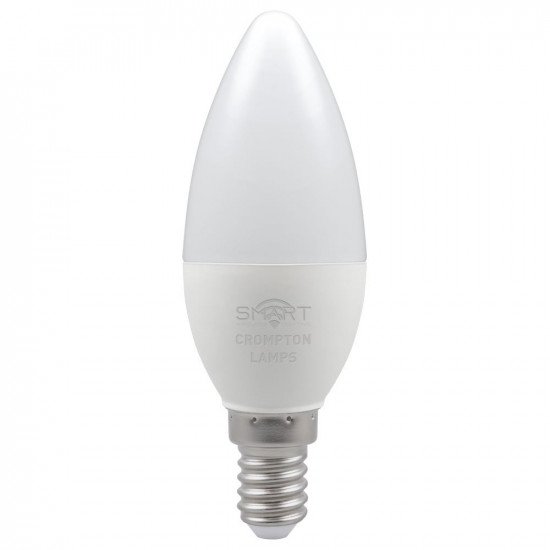 Smart Candle 5watt Lamp SES (CRO) Smart Candle 5watt Lamp SES (CRO)