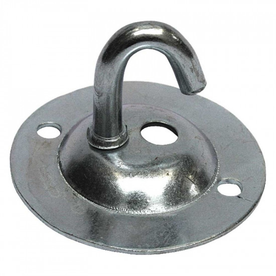 Steel Galvanised Hook Plate