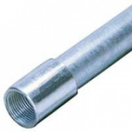 Steel Galvanised 20mm Conduit 3m