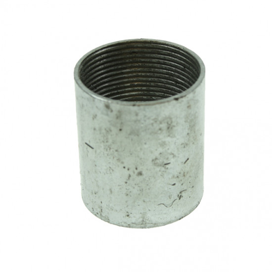 Steel Conduit Coupler 20mm