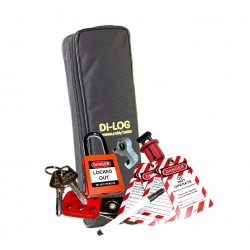 Di Log Electrical Lockout Kit 2-Domestic