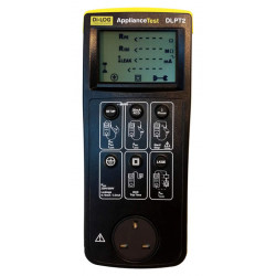 Di Log Advanced Portable Appliance Tester