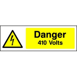 Danger 410v (LS803554)
