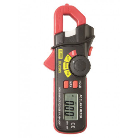 Di Log 200A AC Mini Clamp Meter