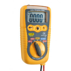 Di Log Compact Digital Multimeter