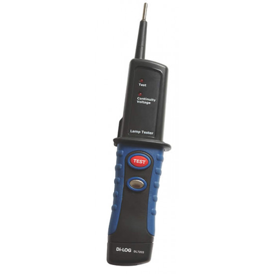 Di Log Lamp Tester Di Log Lamp Tester