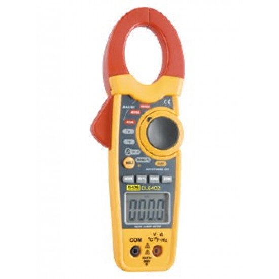 Di Log 1000A AC/DC Clamp Meter Di Log 1000A AC/DC Clamp Meter