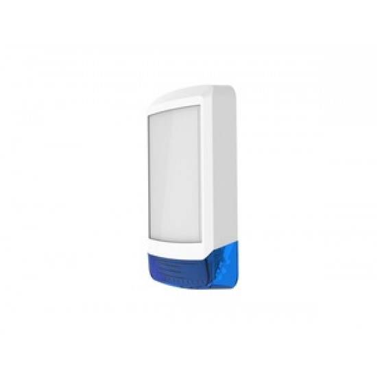 Odyssey X1 Sounder Cover White/Blue