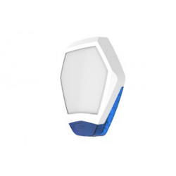 Odyssey X3 Sounder Cover White/Blue