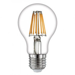 LED Filament GLS Dimmable Lamp 7.5watt ES