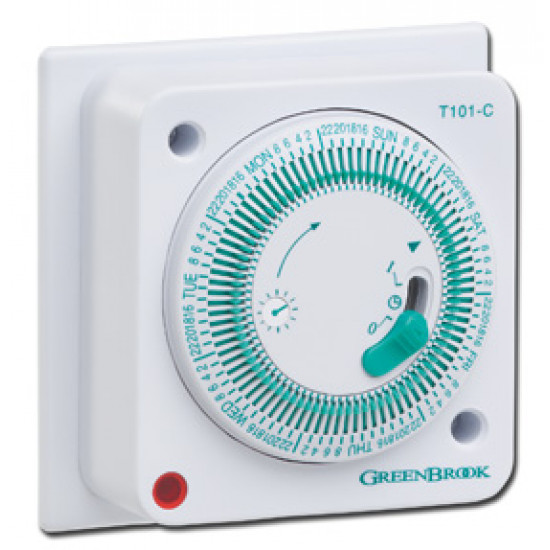 Socket Box Timer-7day (T101-C) Socket Box Timer-7day (T101-C)