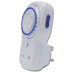 24 Hour Plug In Timer (T73A-C)