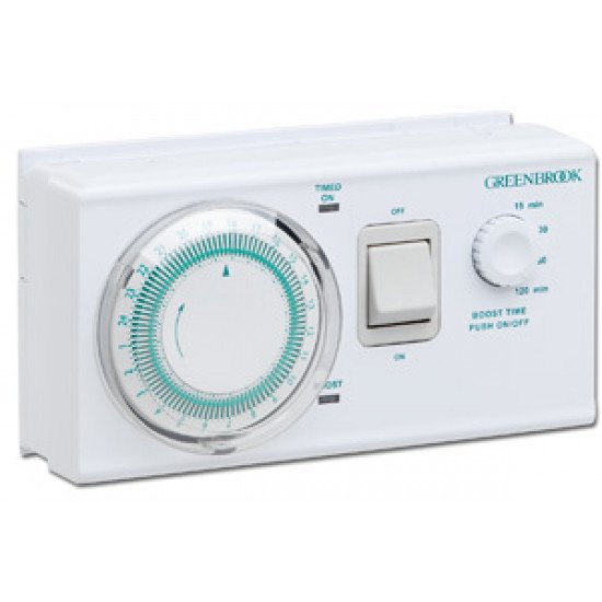 Dual Tariff Boost Timer (T109-C) Dual Tariff Boost Timer (T109-C)