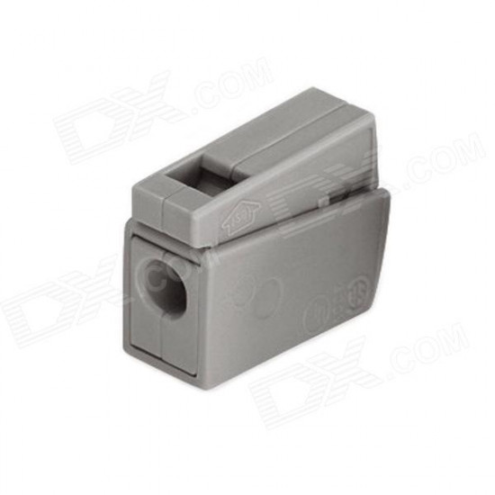 Wago Lighting Connector 2.5mm 2 Way (224-101) Each