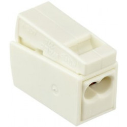 Wago Lighting Connector 2.5mm 3 Way Each