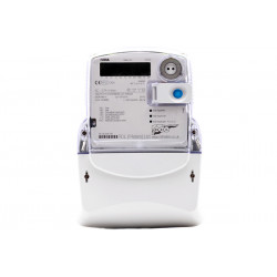 Three Phase LCD Credit Meter 100amp