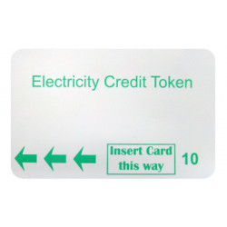 £10 Pre-Payment Cards (Pack of 100)