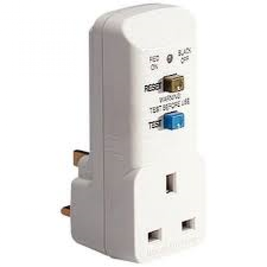 RCD Adaptor-Single RCD Adaptor-Single