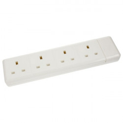 4G Trailing Socket