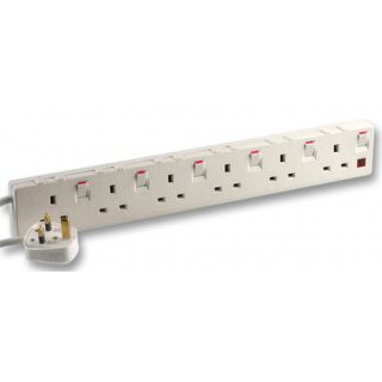 6G 2m Switched Extension Lead 6G 2m Switched Extension Lead