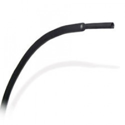 Heat Shrink 6.4mm x 1m (Black)